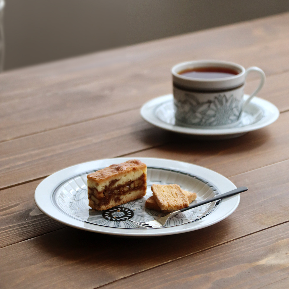 アンティコフラワー ティータイムセット