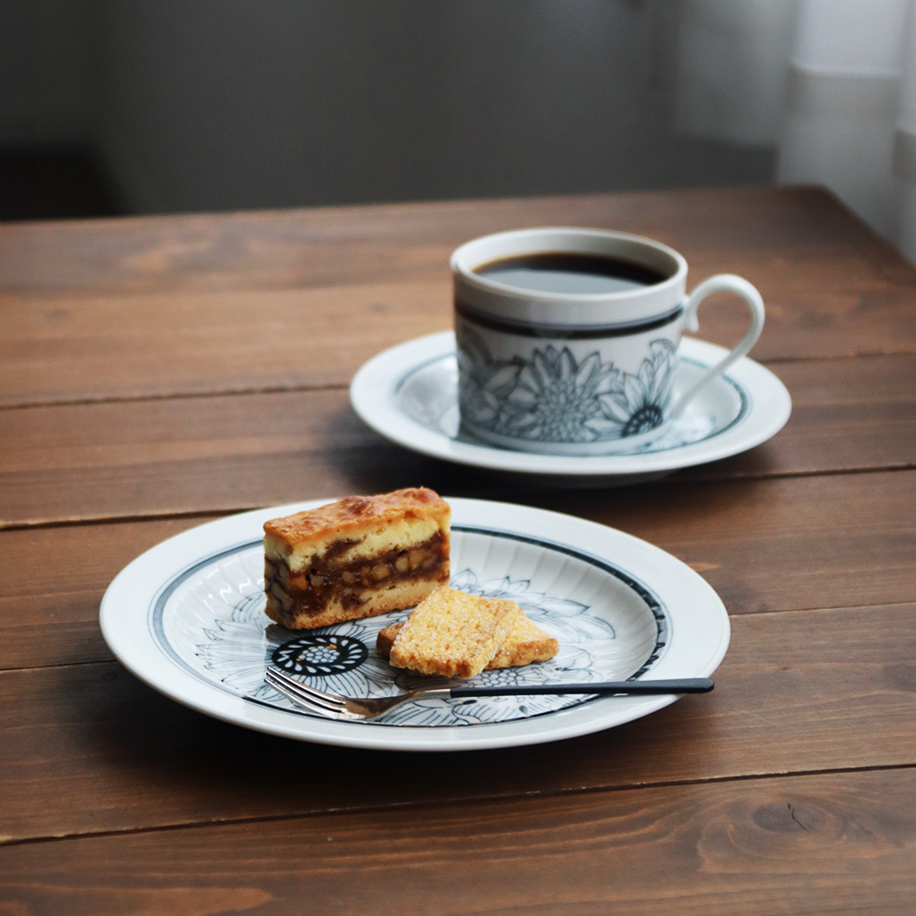 アンティコフラワー ティータイムセット