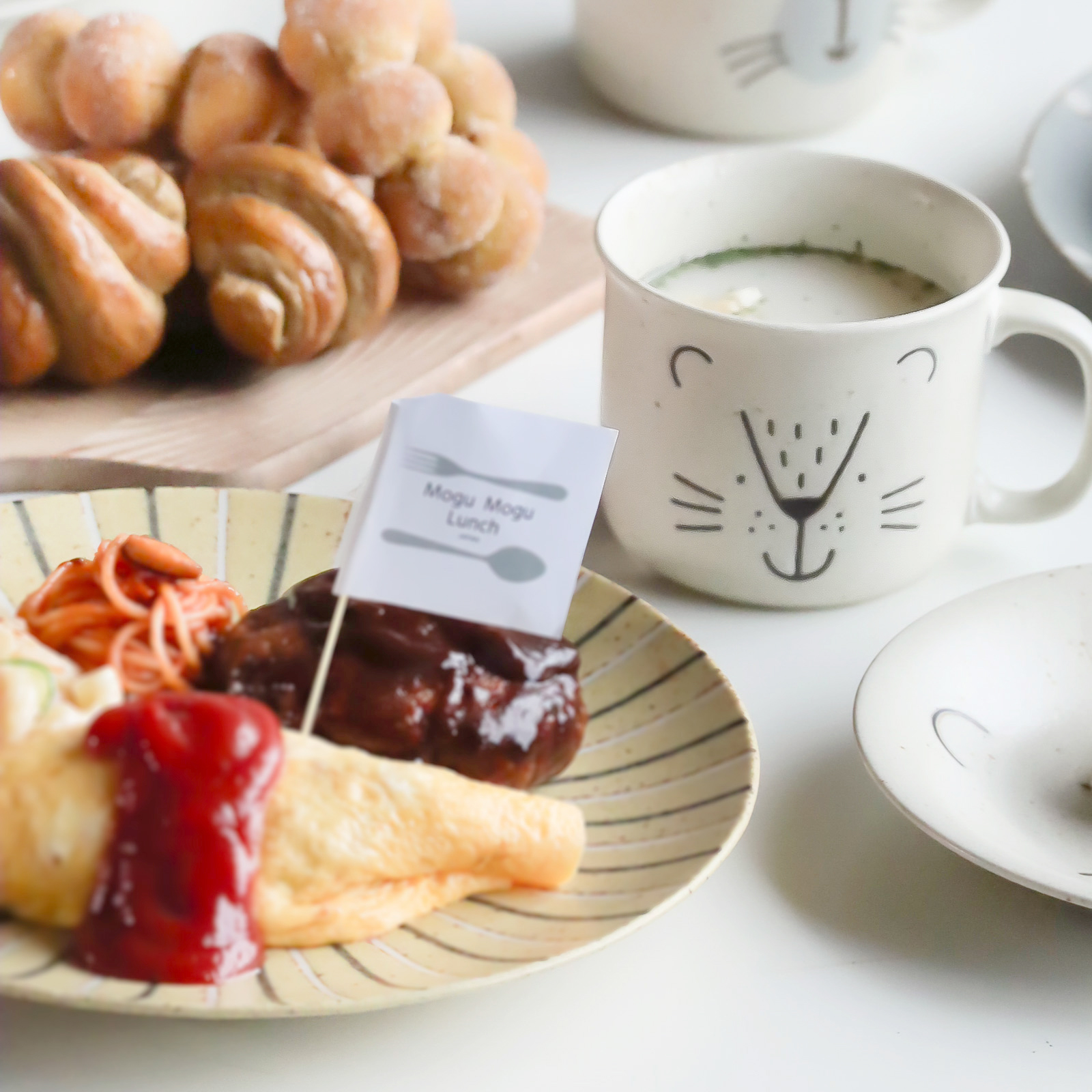 モグモグランチ スターティングセット