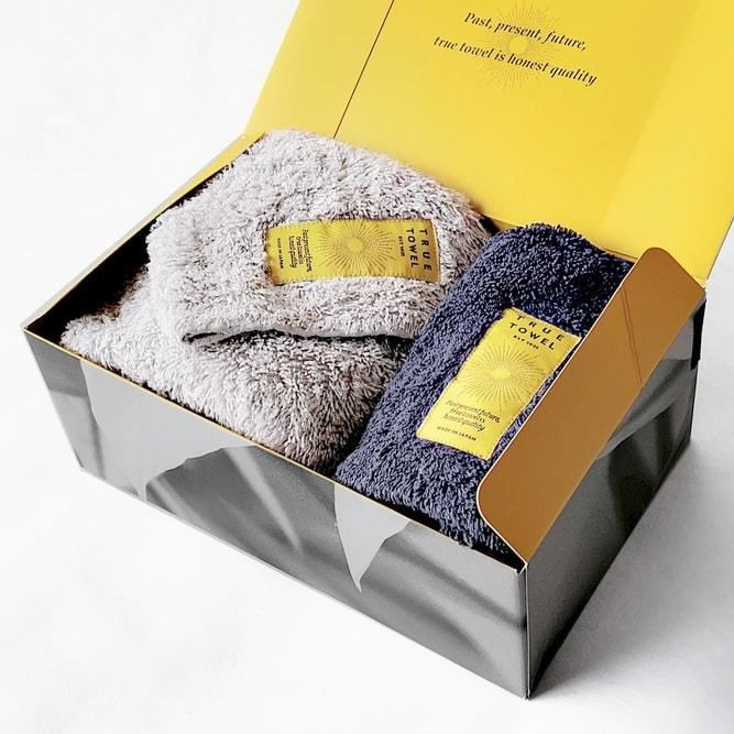 classic SUGOI フェイスタオル+ウォッシュタオルセット