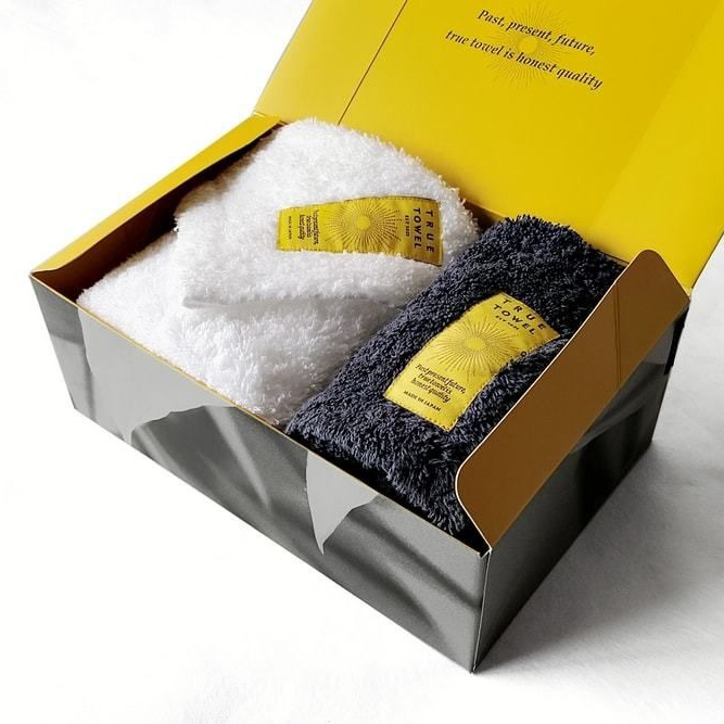 classic SUGOI フェイスタオル+ウォッシュタオルセット