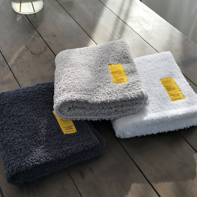 classic SUGOI フェイスタオル+ウォッシュタオルセット