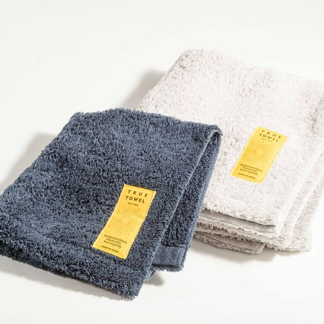 classic SUGOI フェイスタオル+ウォッシュタオルセット