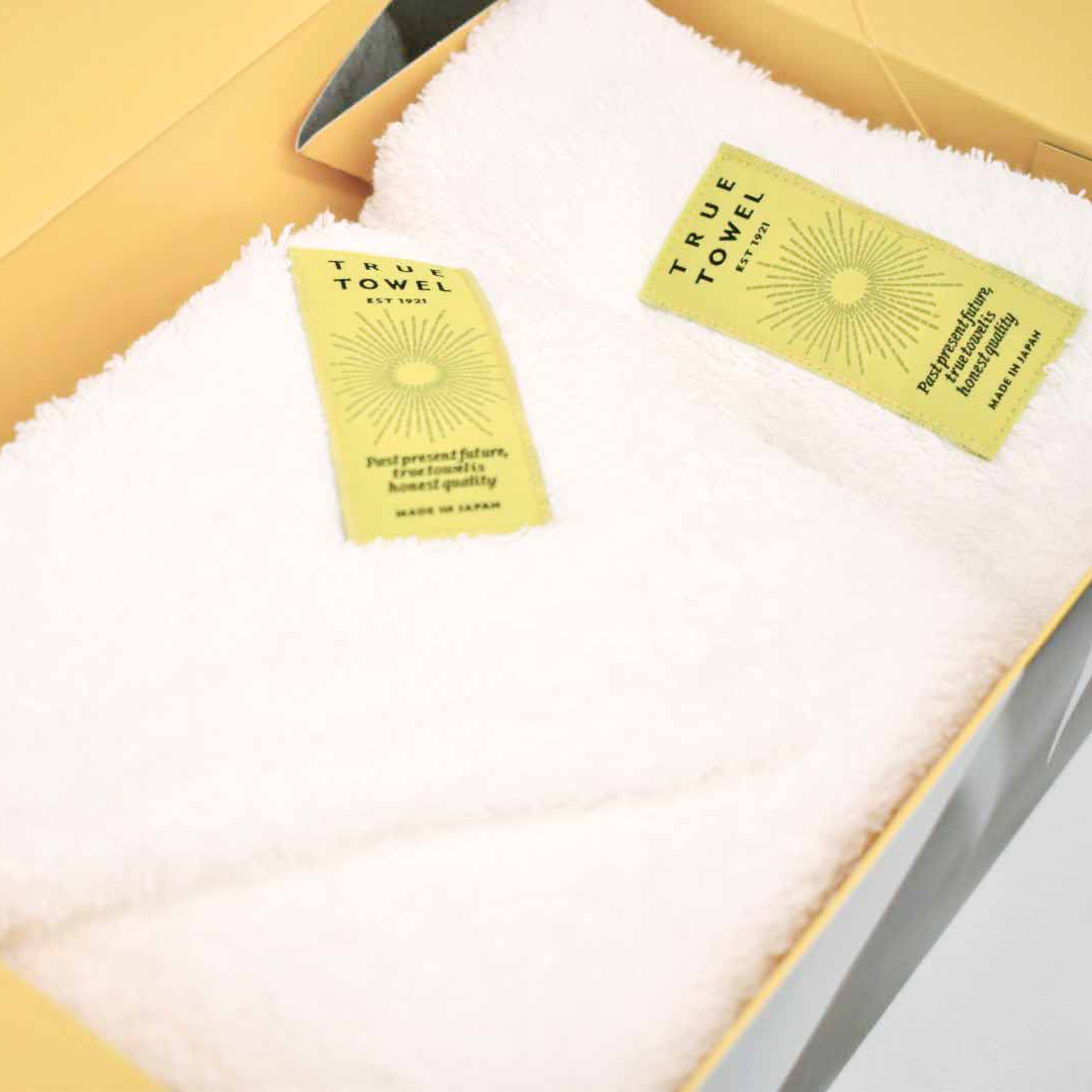 classic SUGOI フェイスタオル+ウォッシュタオルセット