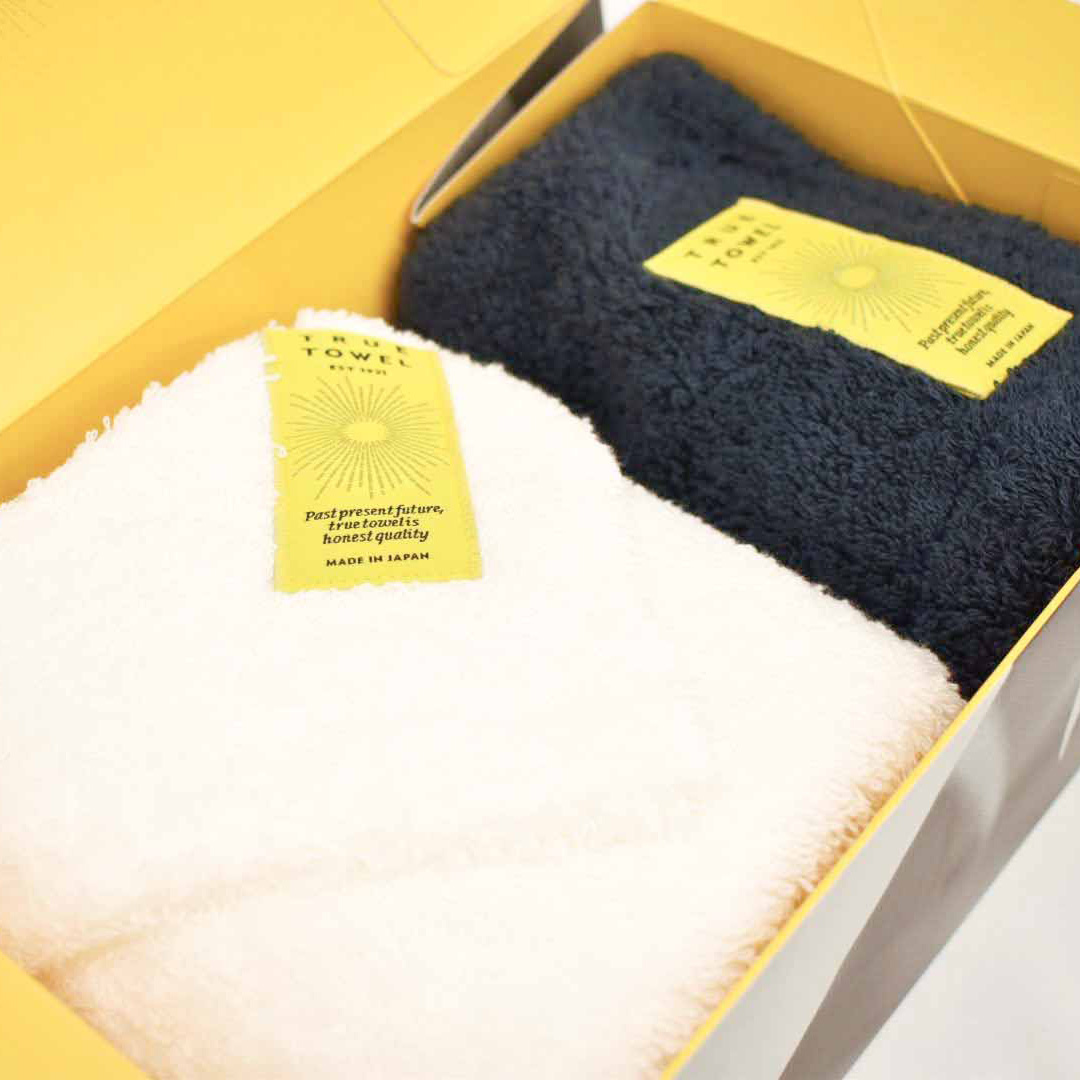 classic SUGOI フェイスタオル+ウォッシュタオルセット