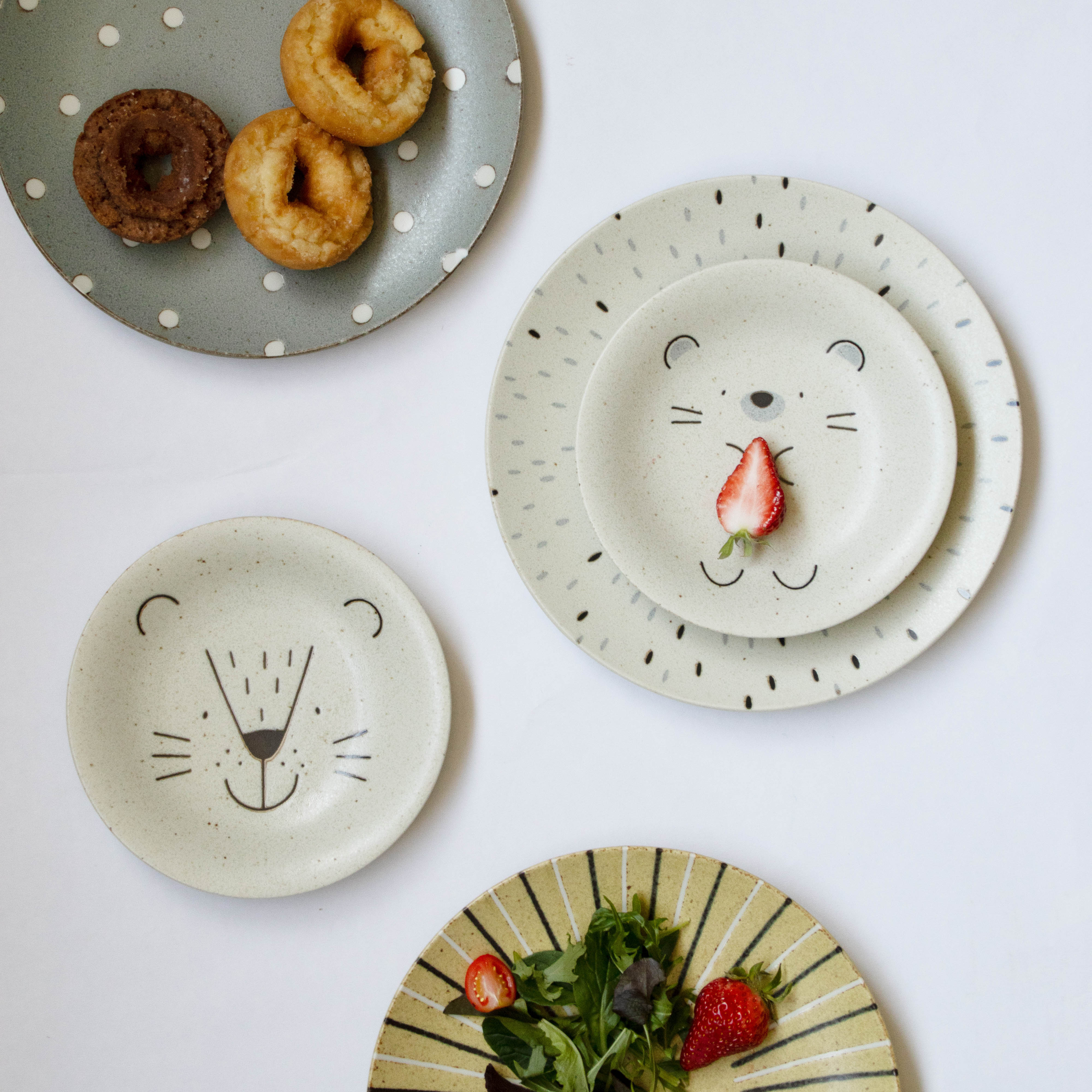 モグモグランチ　プレートペア