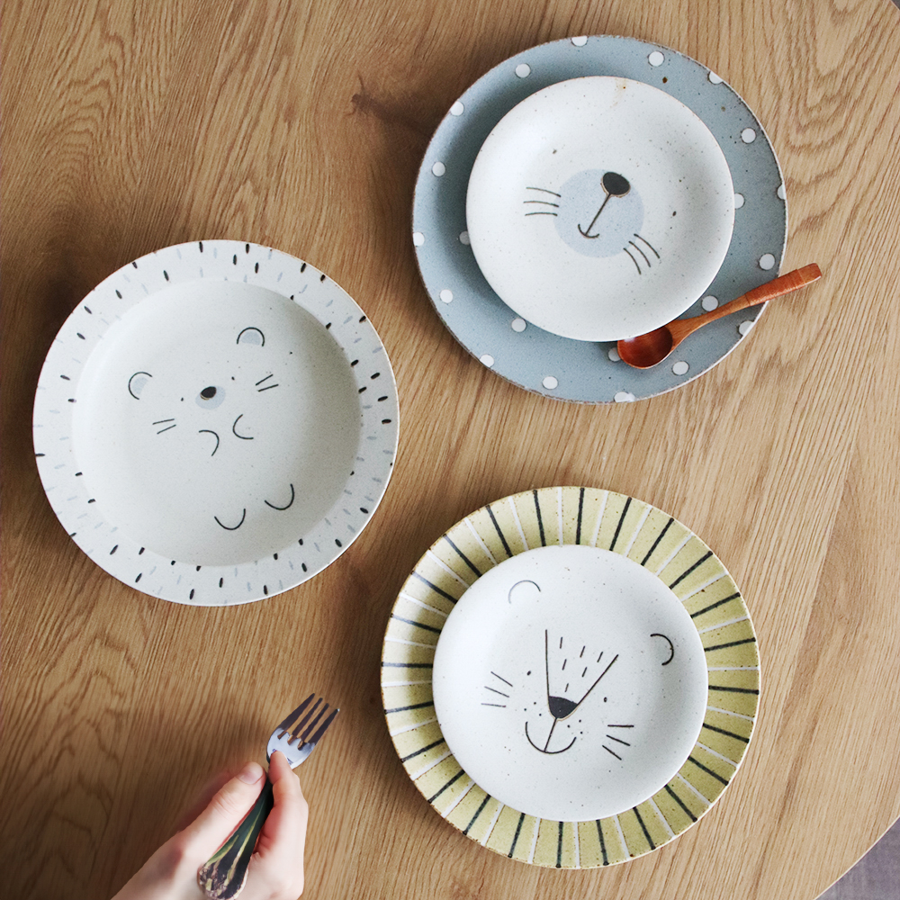 モグモグランチ　プレートペア