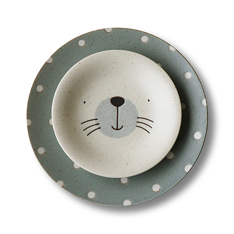 モグモグランチ　プレートペア