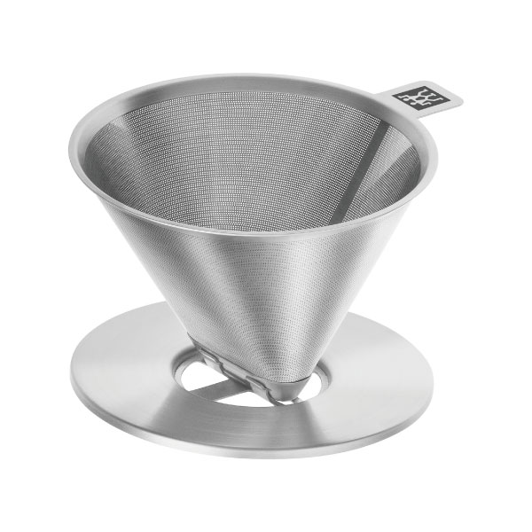 ソレント ダブルウォールグラス / ステンレスフィルター セット