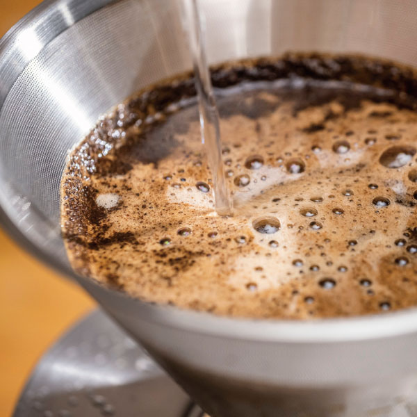 ソレント ダブルウォールグラス / ステンレスフィルター セット