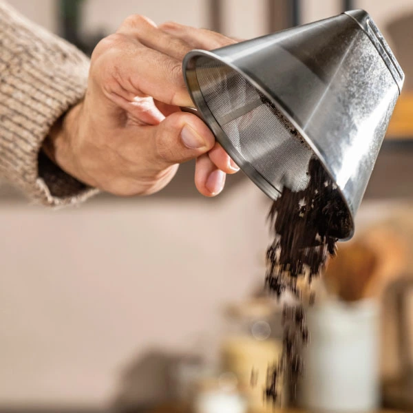 ソレント ダブルウォールグラス / ステンレスフィルター セット