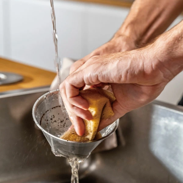 ソレント ダブルウォールグラス / ステンレスフィルター セット