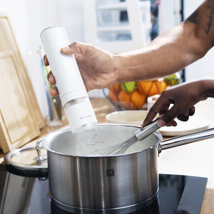 エンフィニジー 電動ミル