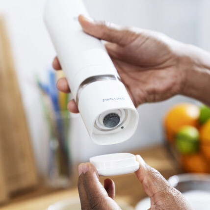 エンフィニジー 電動ミル