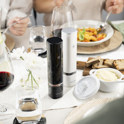 エンフィニジー 電動ミル