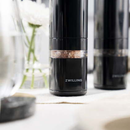 エンフィニジー 電動ミル