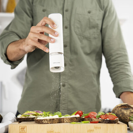 エンフィニジー 電動ミル