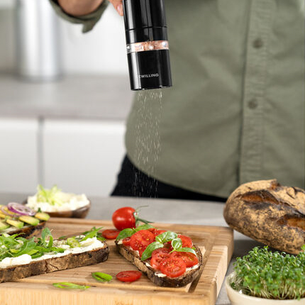 エンフィニジー 電動ミル