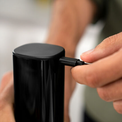 エンフィニジー 電動ミル