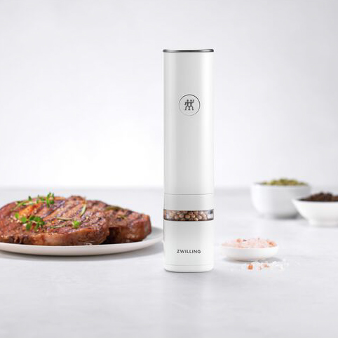 エンフィニジー 電動ミル