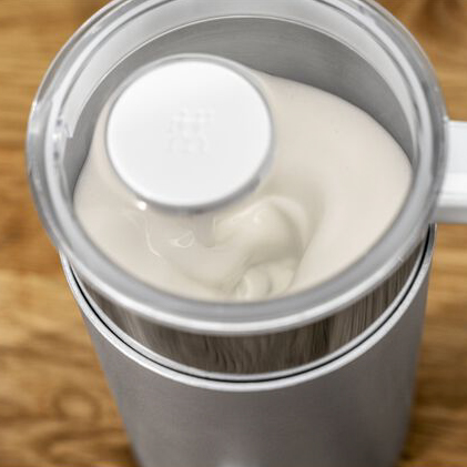 エンフィニジー ミルクフォーマー