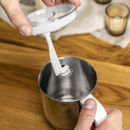 エンフィニジー ミルクフォーマー