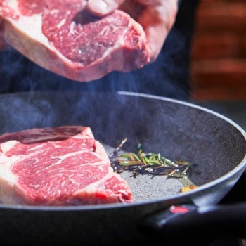 バッラリーニ フェラーラ 深型フライパン 焼きごろセンサー付き