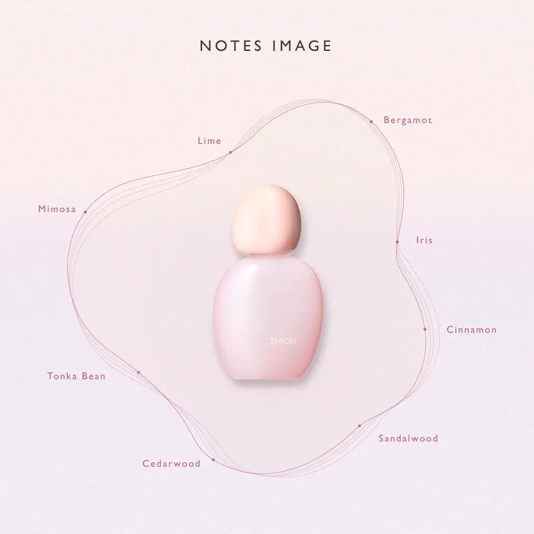 SNIDEL オードトワレ noon moon
