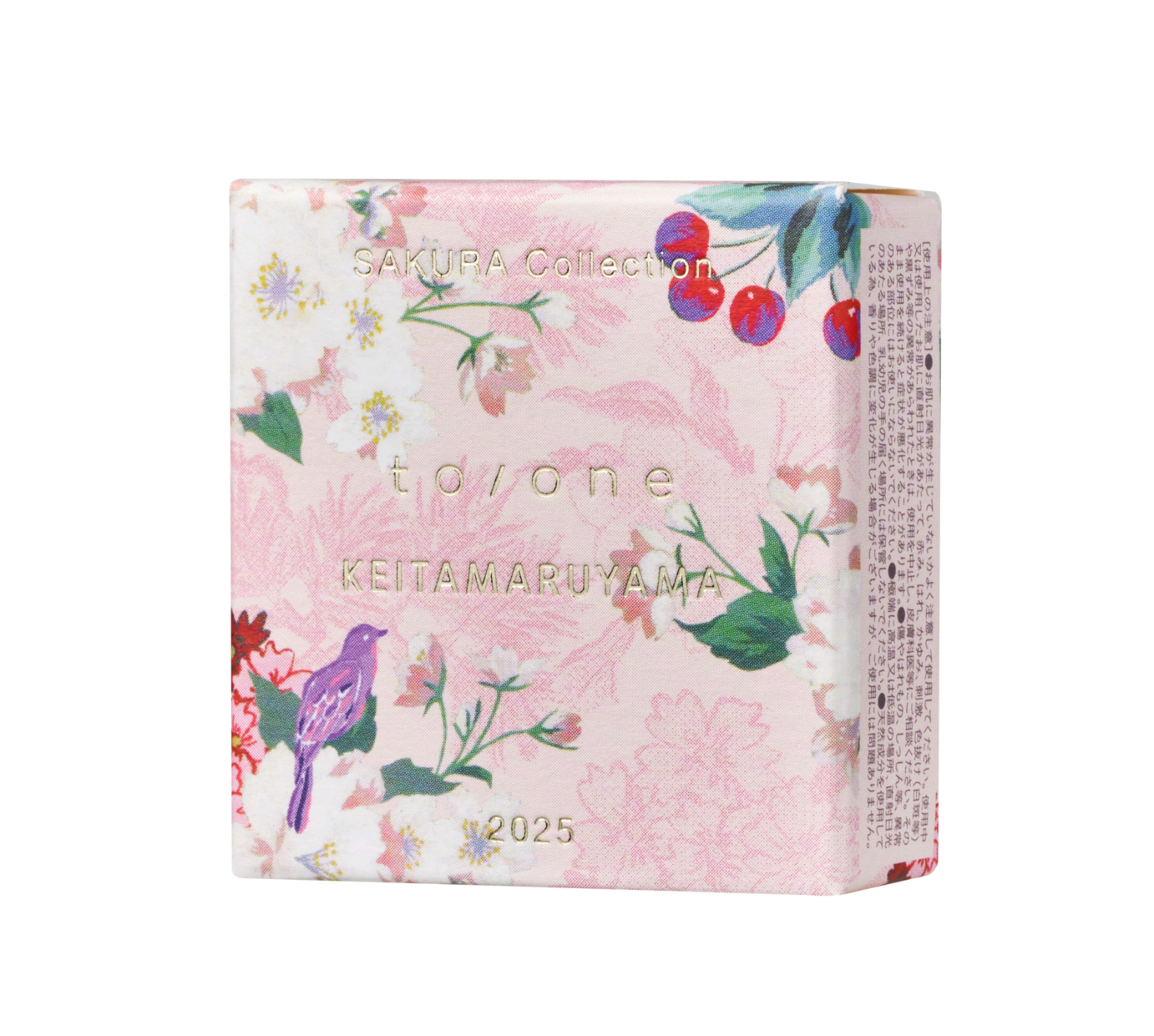 【to/one×KEITAMARUYAMA】トーン ペタル フロート アイズ＜限定品全6色＞