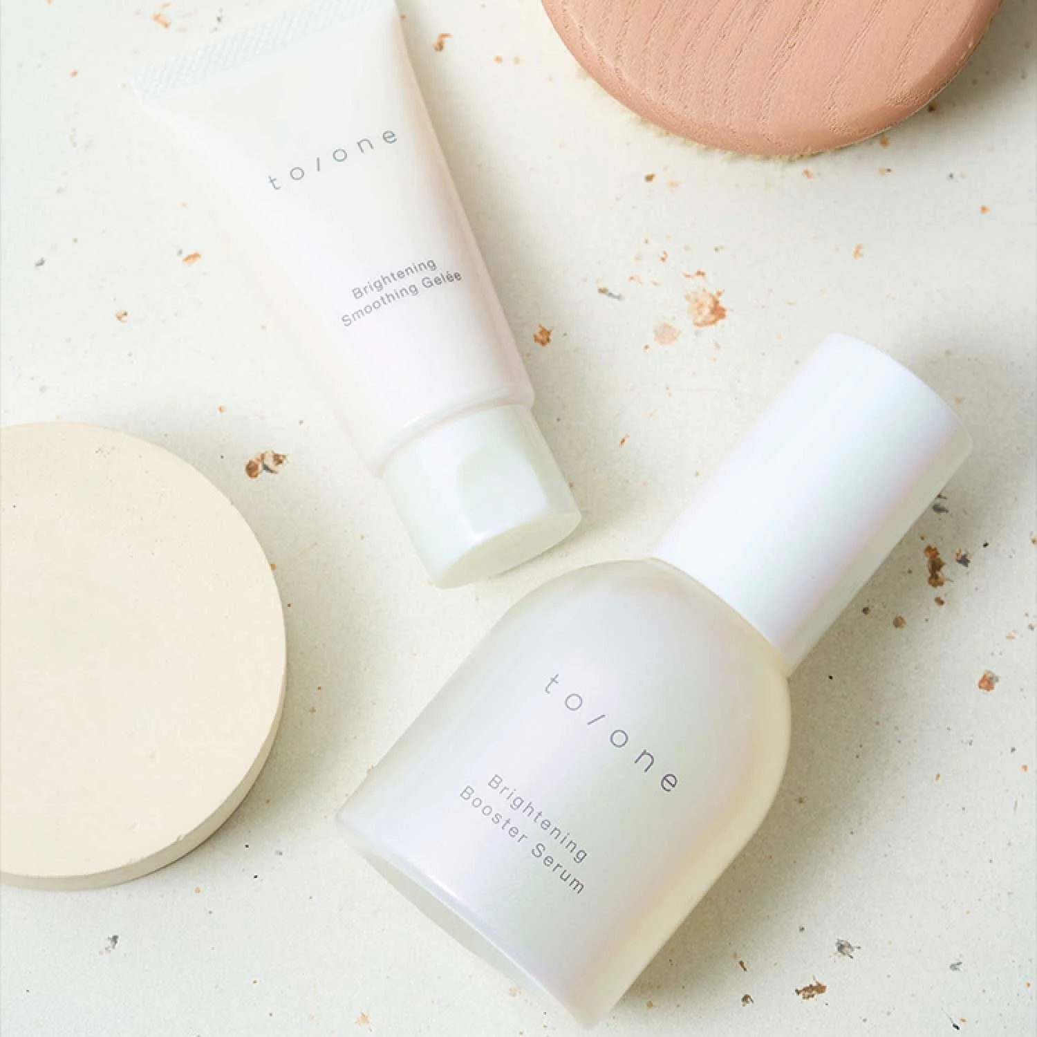 トーン プレミアム ブライトニング キット