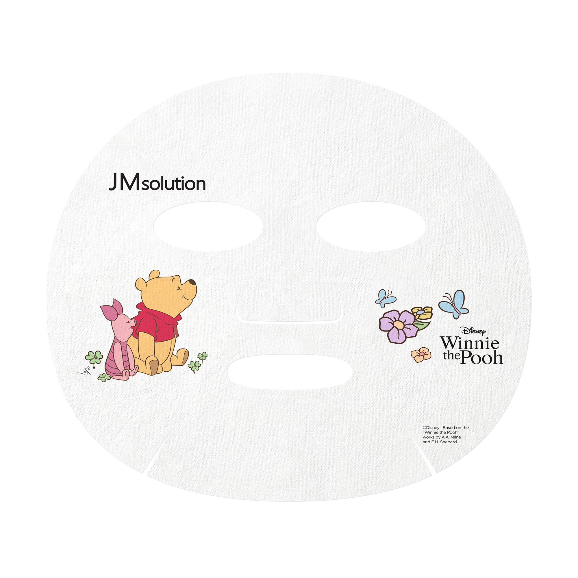 JMsolution ディズニーPHOTOPICKシリーズ フェイスマスク 5枚入り