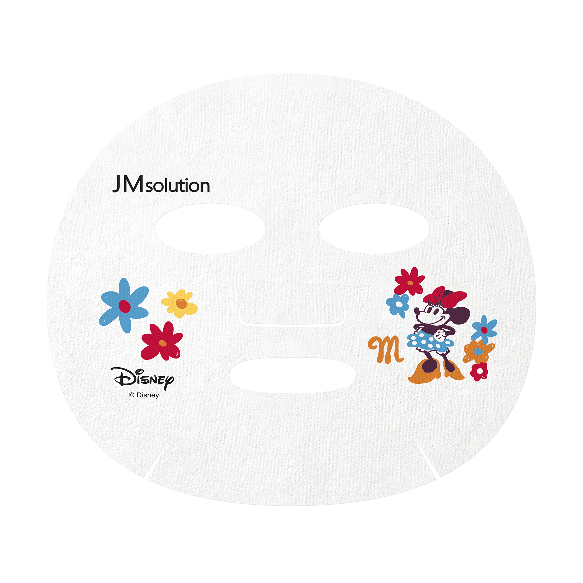 JMsolution ディズニーPHOTOPICKシリーズ フェイスマスク 5枚入り