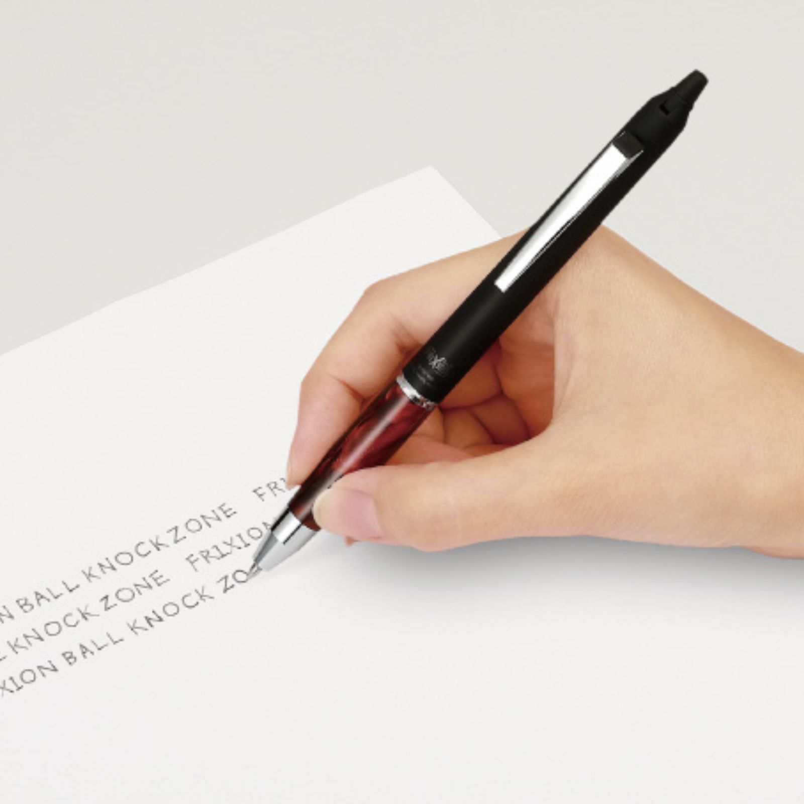 フリクションボールノックゾーン マーブル 極細0.5 | PILOT