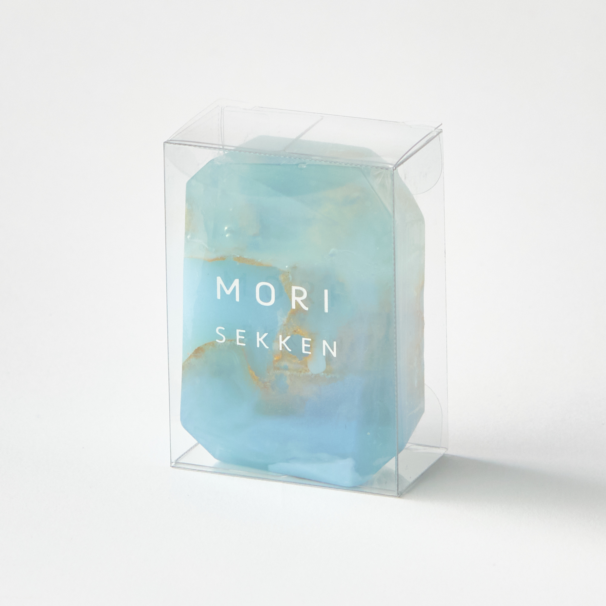 《MARK'S×森石鹸》まるで天然石のような宝石石鹸