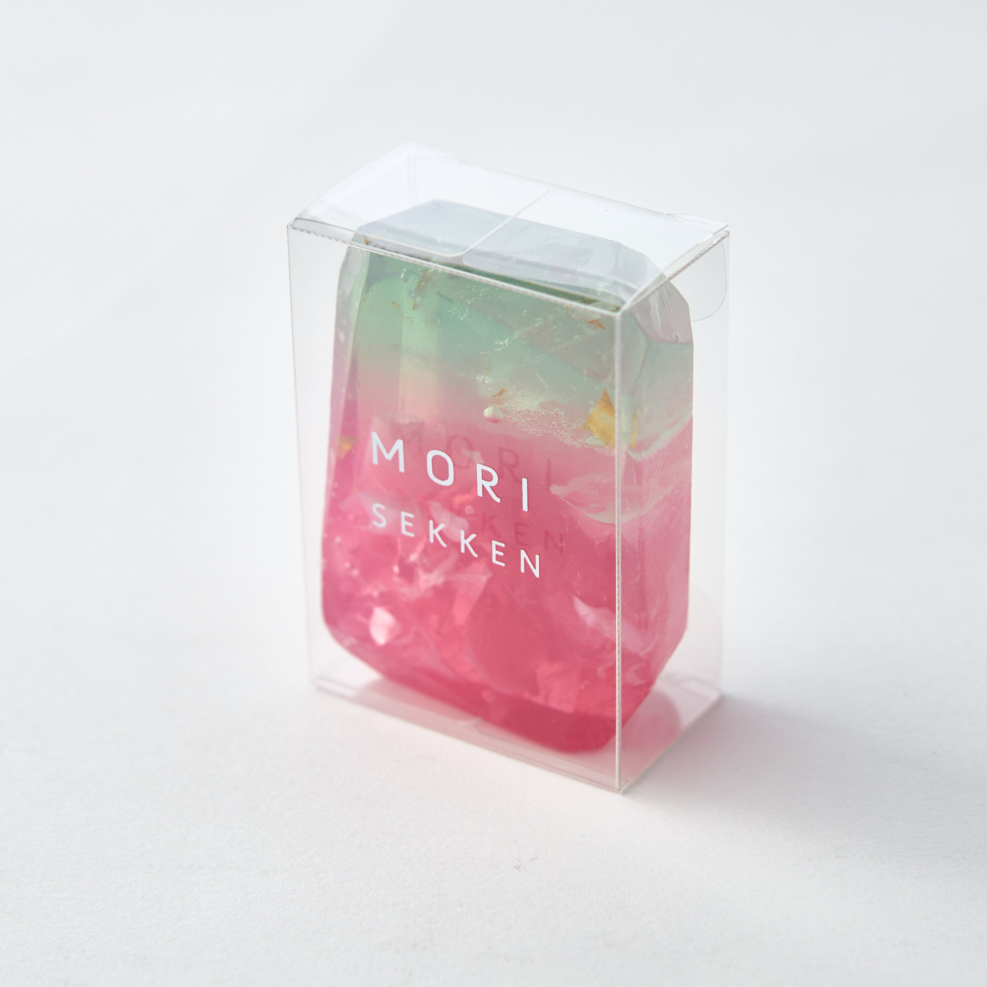 《MARK'S×森石鹸》宝石石鹸2個セット