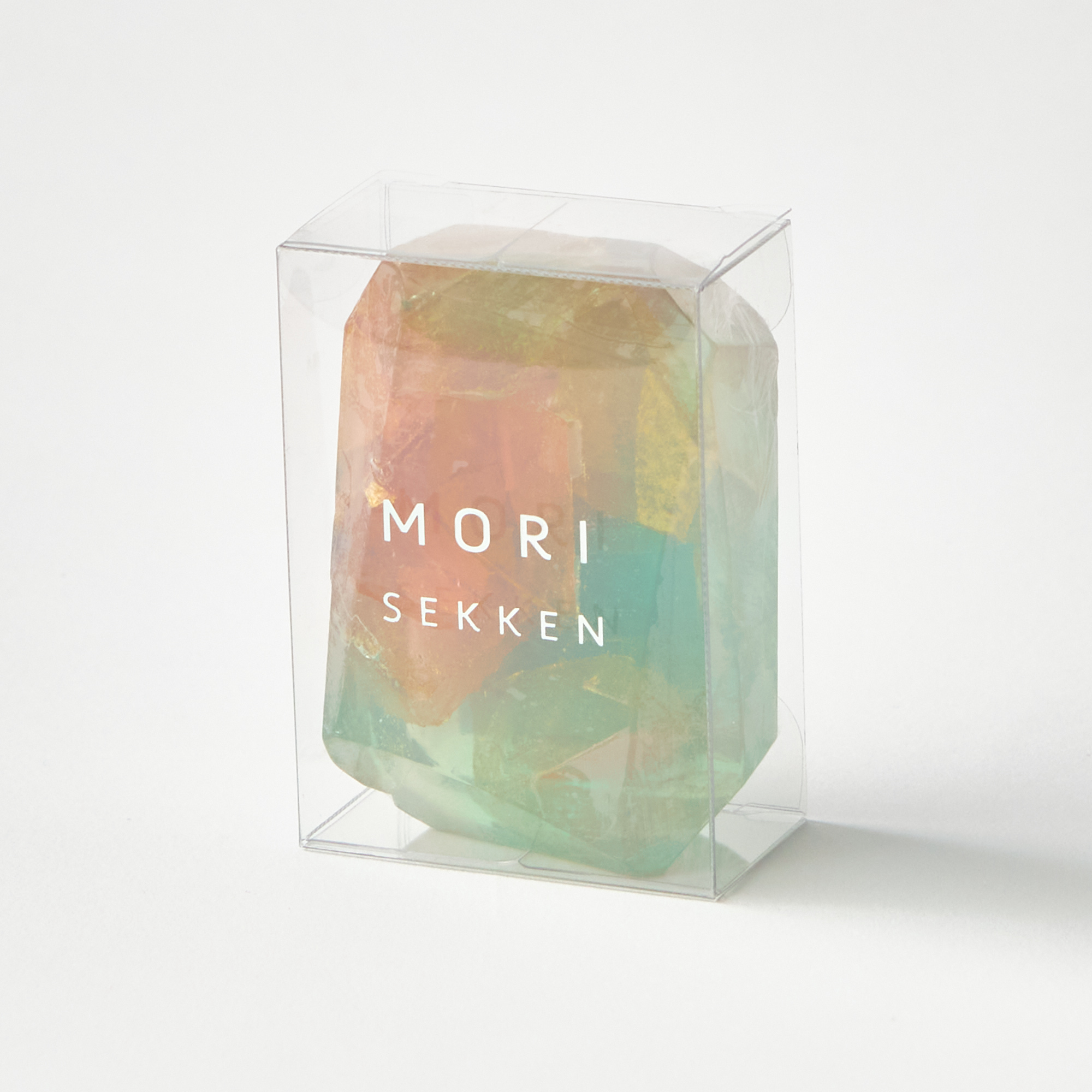 《MARK'S×森石鹸》宝石石鹸2個セット