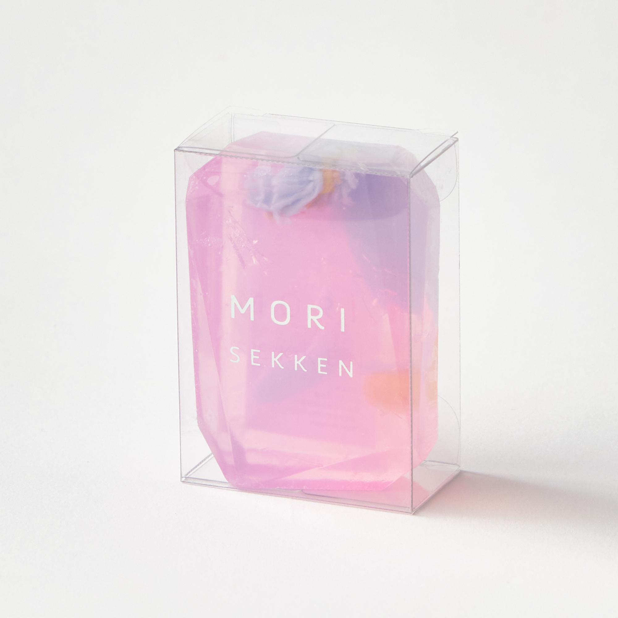 《MARK'S×森石鹸》宝石石鹸2個セット