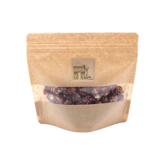 【フレーバーを選べる！】ポップコーン2点セット(キャラメル/ショコラ)