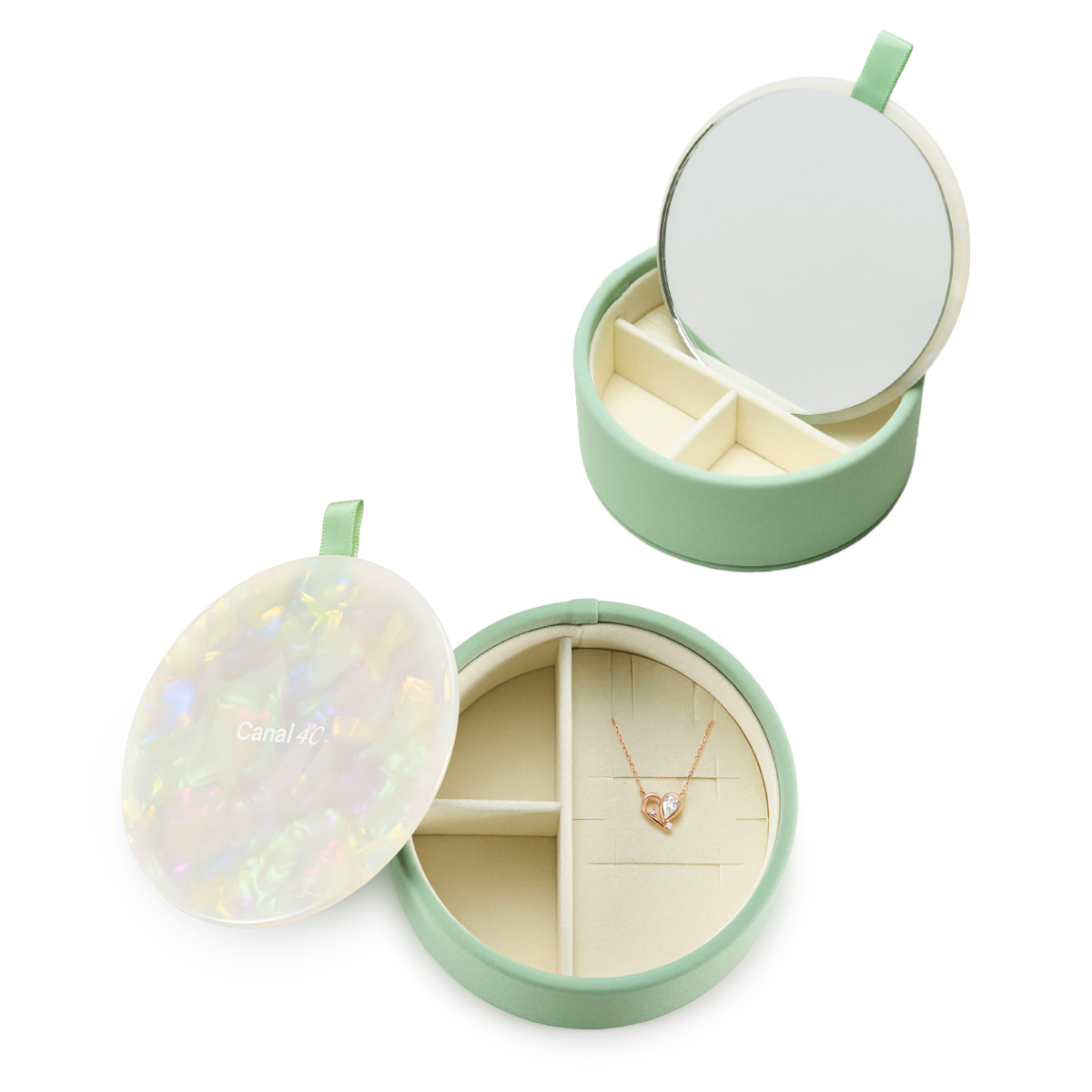 【Spring Limited/限定ケース付】シルバー ネックレス