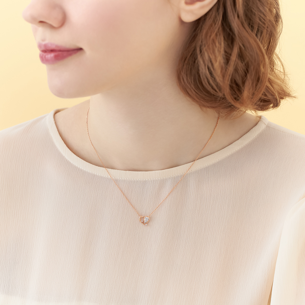 【Spring Limited/限定ケース付】シルバー ネックレス