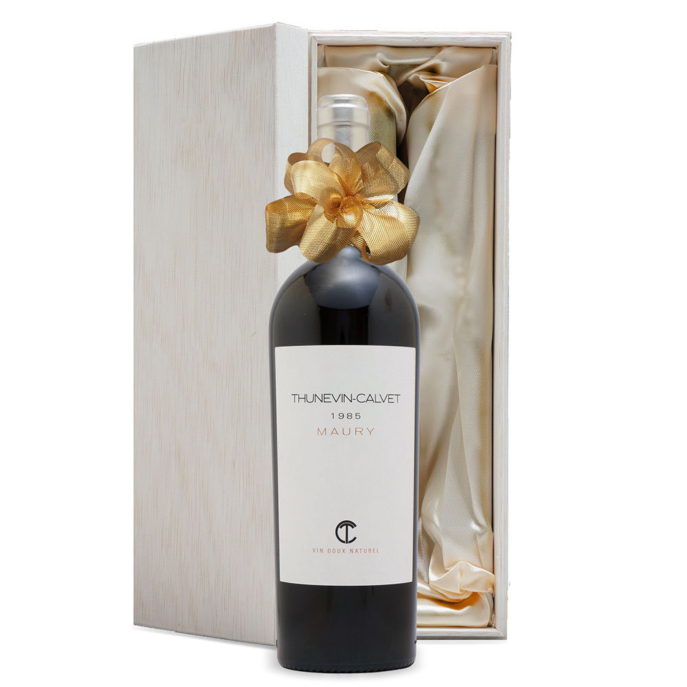 【名入れ彫刻】1985年 生まれ年ワイン