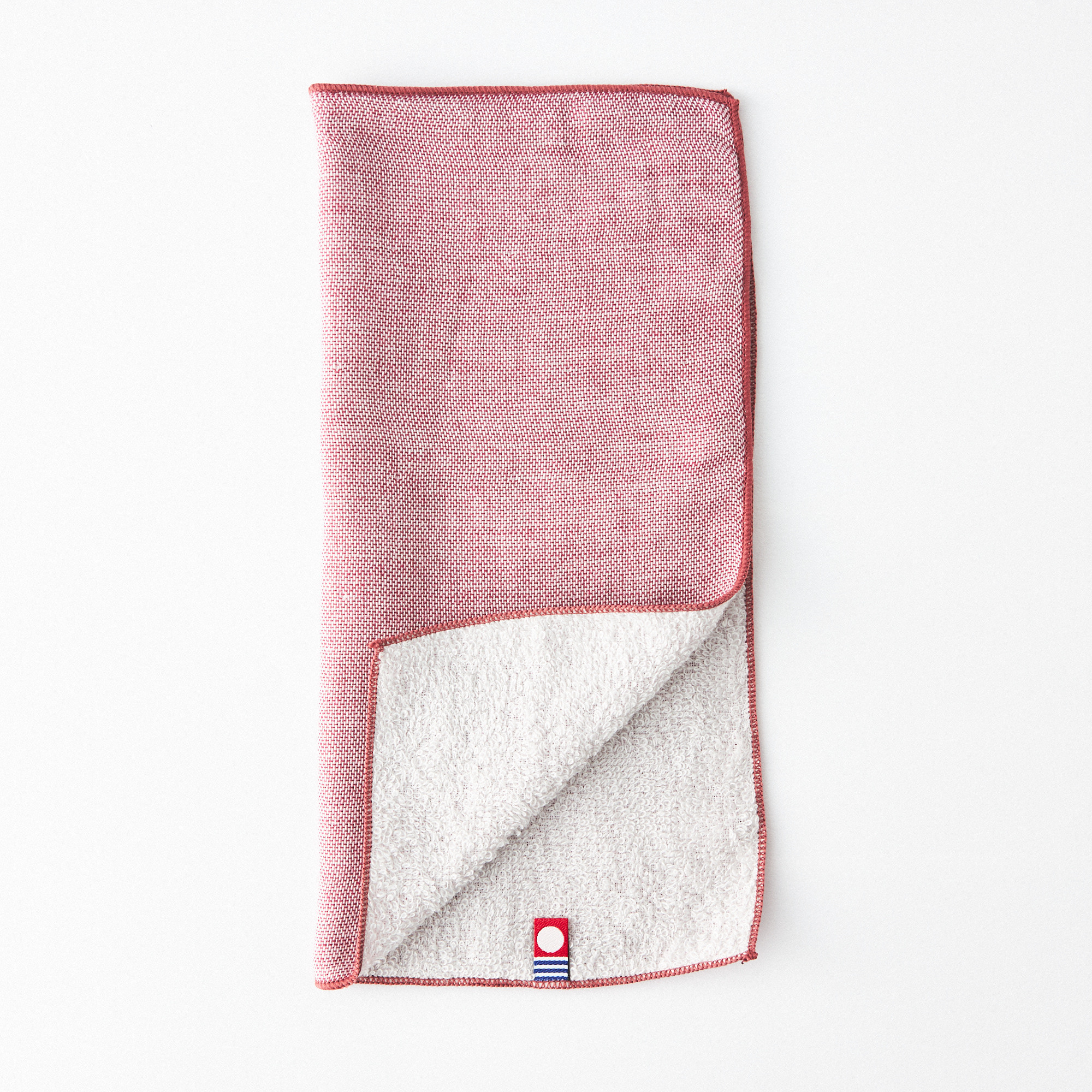 名入れハンカチとの極上トマトジュースのセット