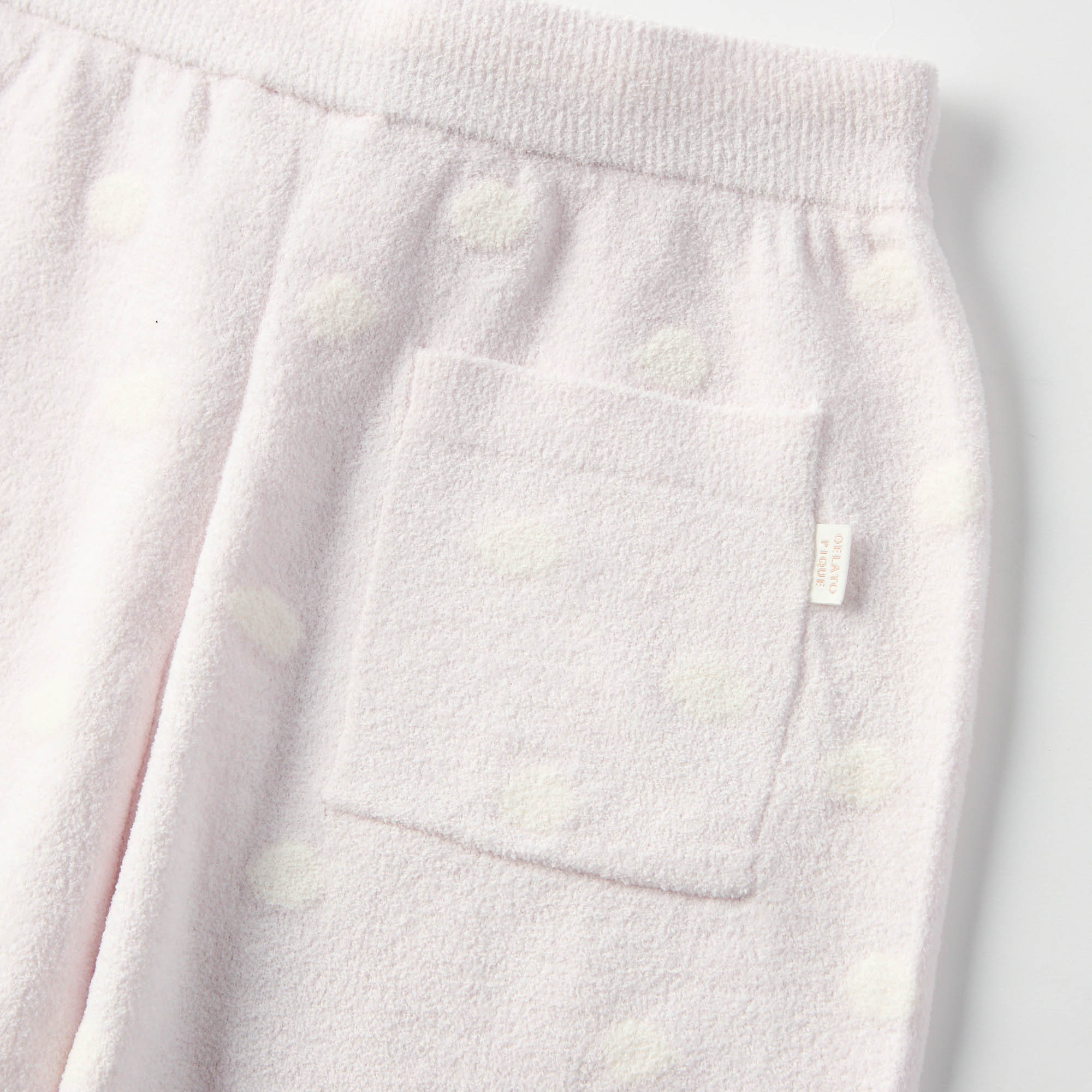 【WOMEN】あざらしJQDプルオーバー&ショートパンツセット