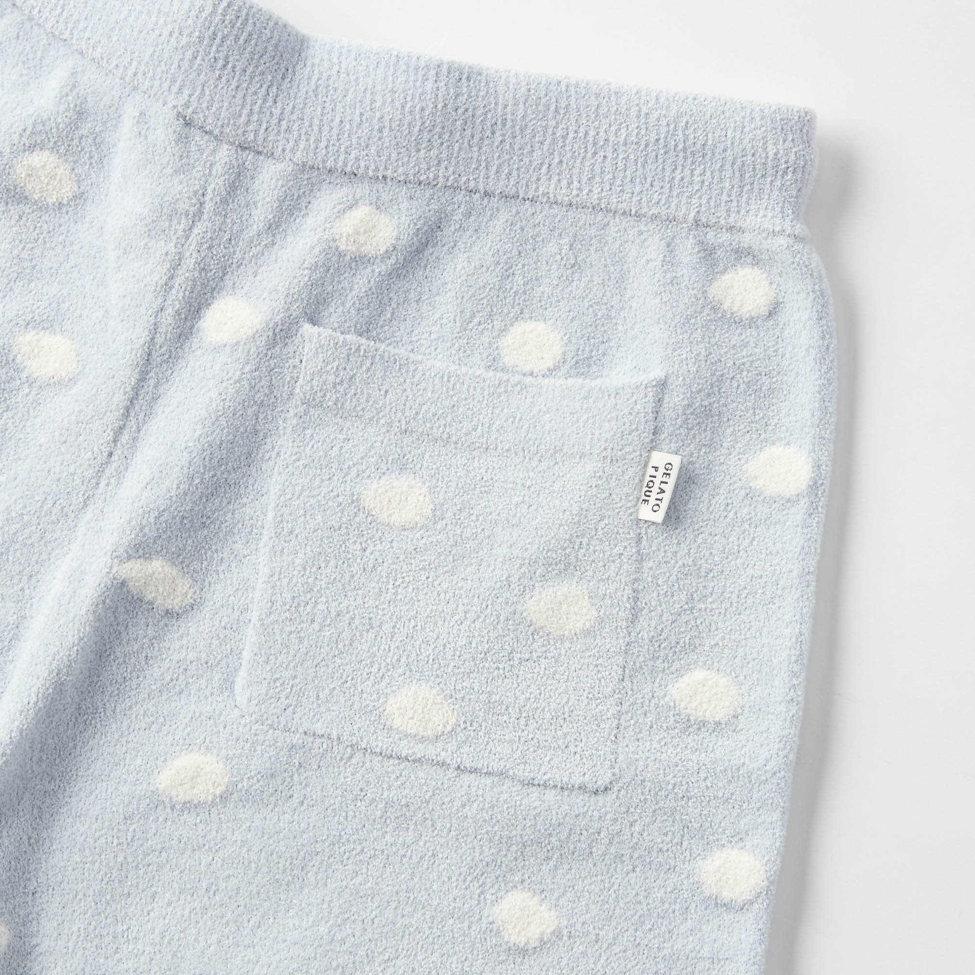 【WOMEN】あざらしJQDプルオーバー&ショートパンツセット