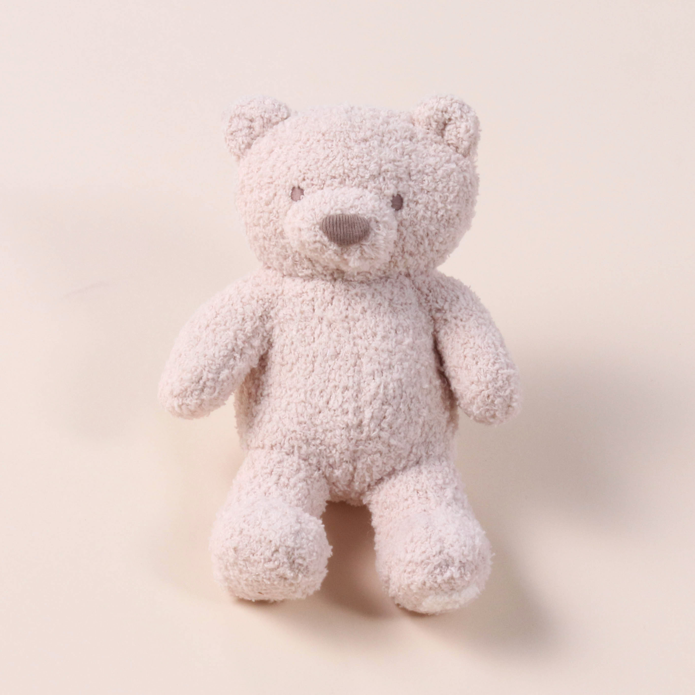 【BABY】ベビーギフトボックス 4点セット《ブランケット&ぬいぐるみ&スタイ&ボディスーツ》