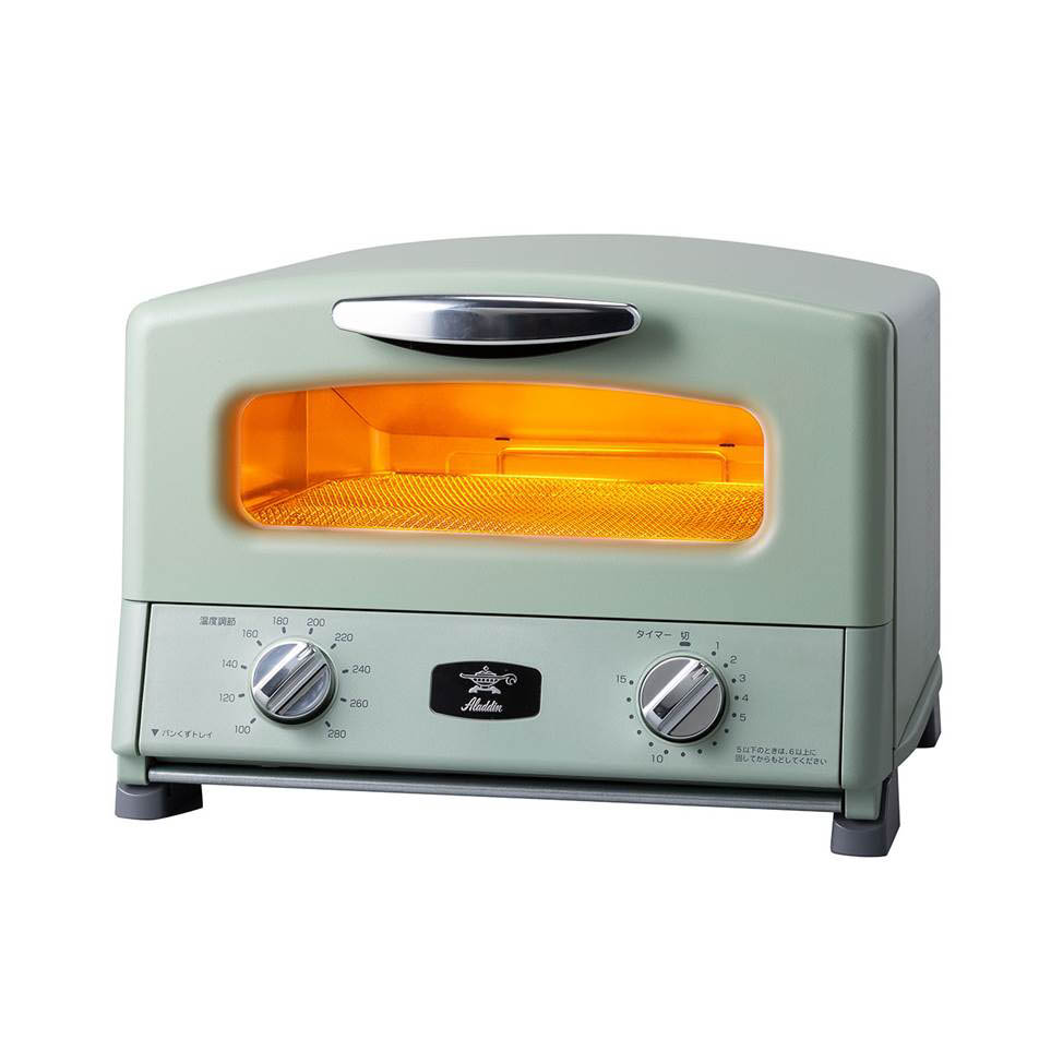 グリル&トースター