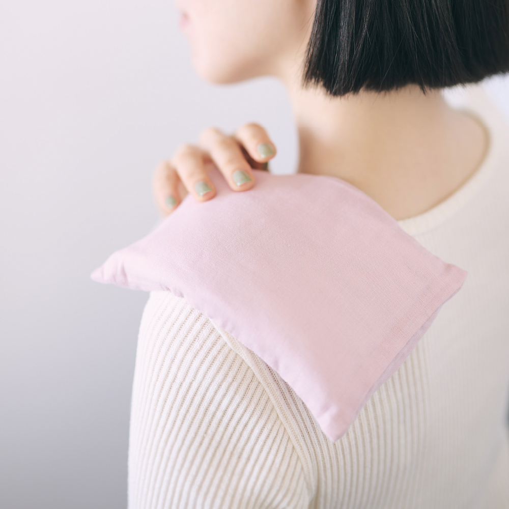 温冷やわらぎ玄米カイロ くるみ・さくら