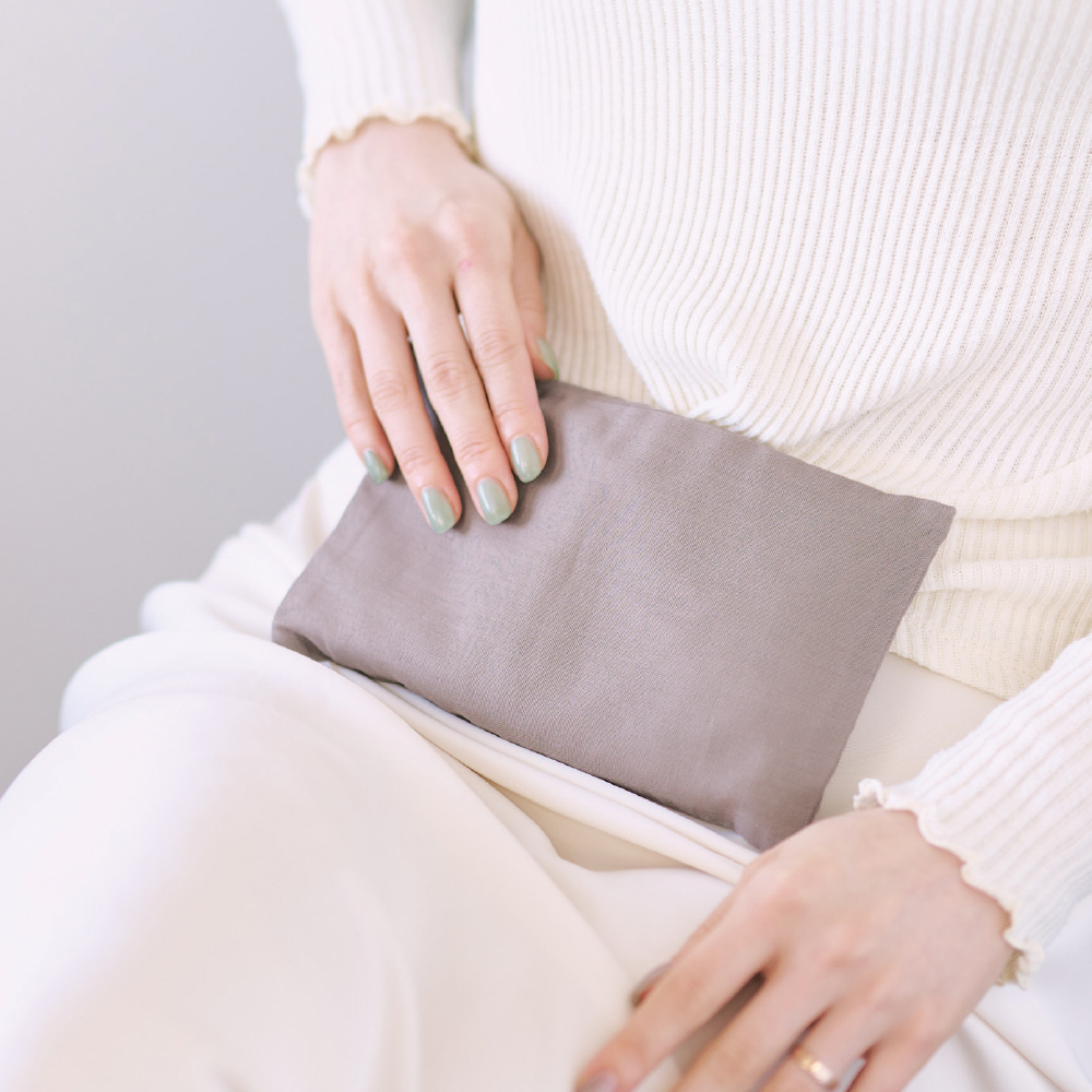 温冷やわらぎ玄米カイロ くるみ・さくら