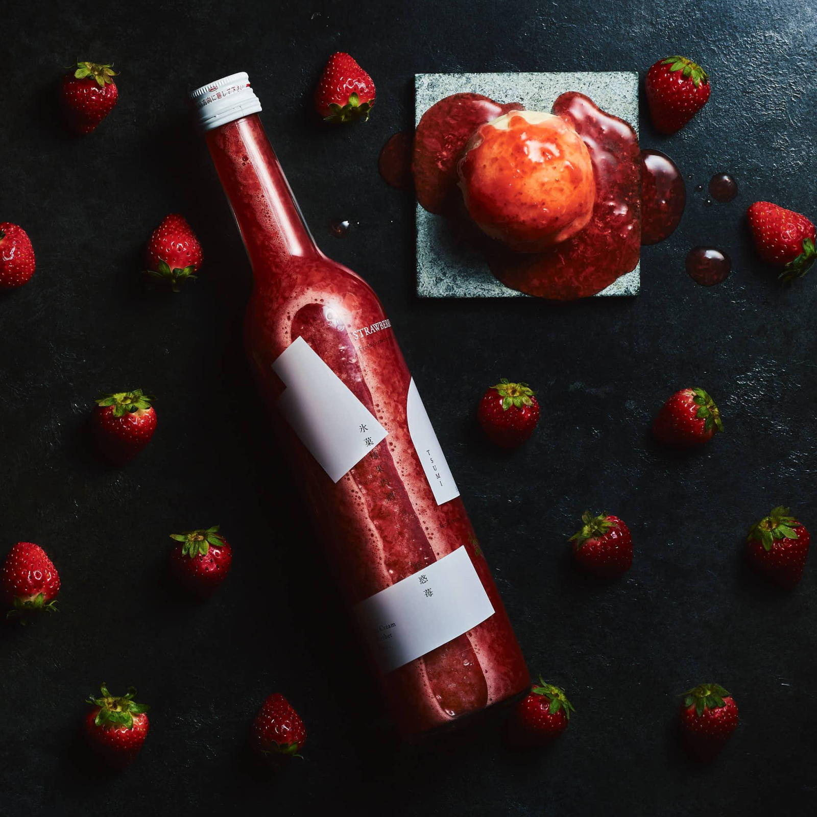 罪-TSUMI- 魅惑イチゴ | クランドのプレゼント・ギフト通販 | TANP