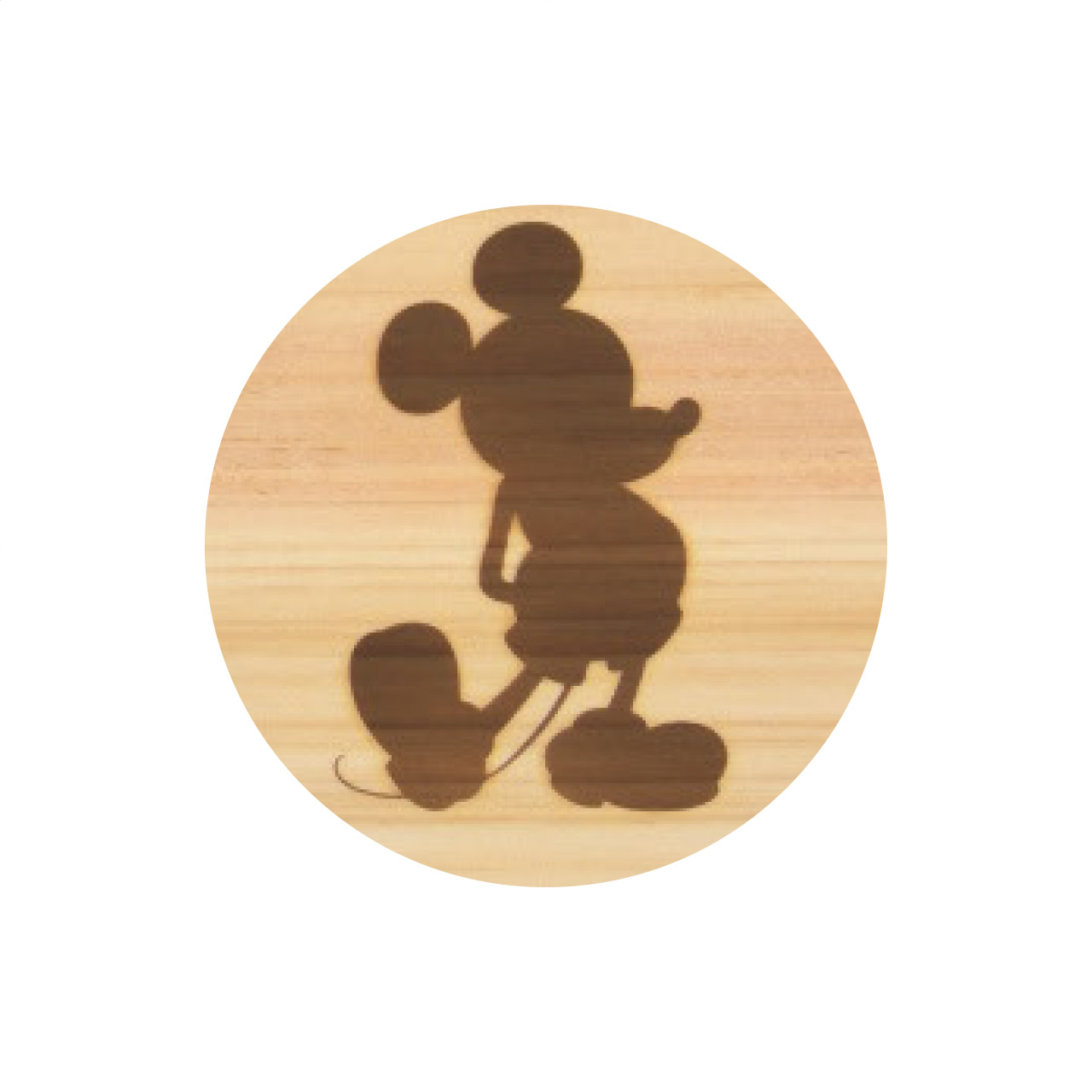 ひのきのまな板（中）